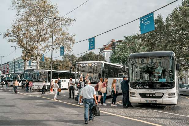 Do Ljubljane spet s hitro avtobusno linijo