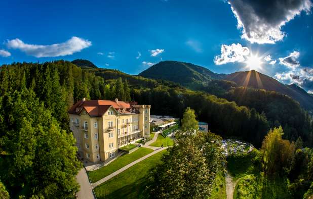 Rimske Terme - prve terme v Sloveniji samo za odrasle