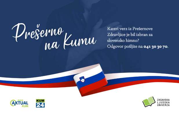 Prešerno na Kumu