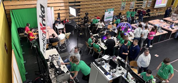 V ŽIVO: Dan odprtih vrat Šolskega centra Novo mesto