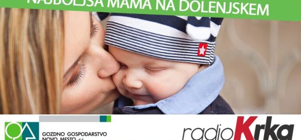 Najlepši šopek za najboljšo mami na Dolenjskem