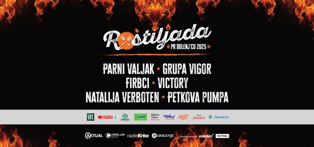 Na Krki diši po VIP Roštiljadi