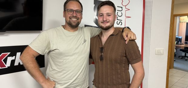 Kjer je dim, je tudi ogenj - razen, če snemaš spot z Ember
