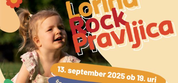 Lorina rock pravljica♥