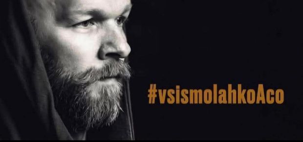 Slovo od Aleša Šutarja