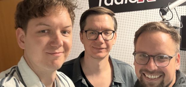 Primož in Gašper iz 2B ne izdata svojih let