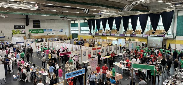 V ŽIVO: Dan odprtih vrat Šolskega centra Novo mesto