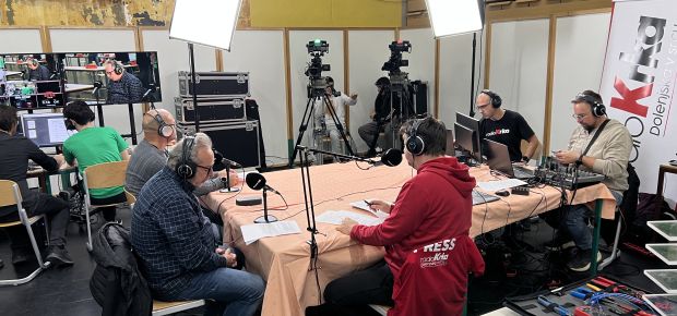 V ŽIVO: Dan odprtih vrat Šolskega centra Novo mesto