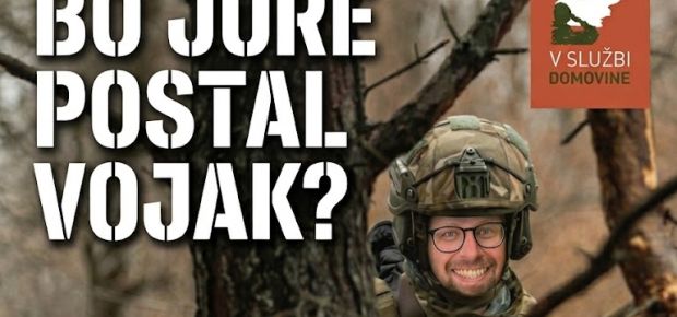 Dan slovenske vojske: Bo Jure postal vojak?