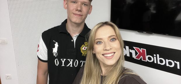 Trebanjec Maj Marn predstavlja svojo prvo pesem!