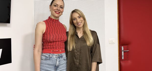 "Pusti življenju" pravi Nina Berger v novi skladbi