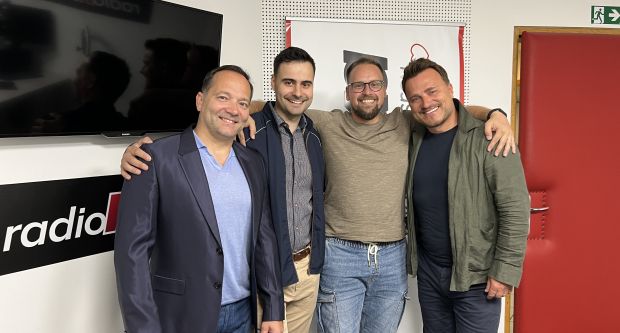 Trio Vivere že drugič prihaja na grad Sevnica