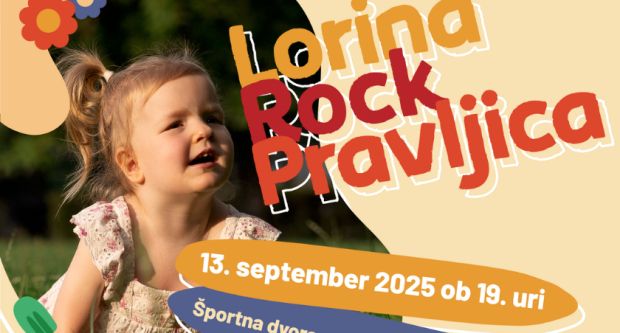 Lorina rock pravljica♥