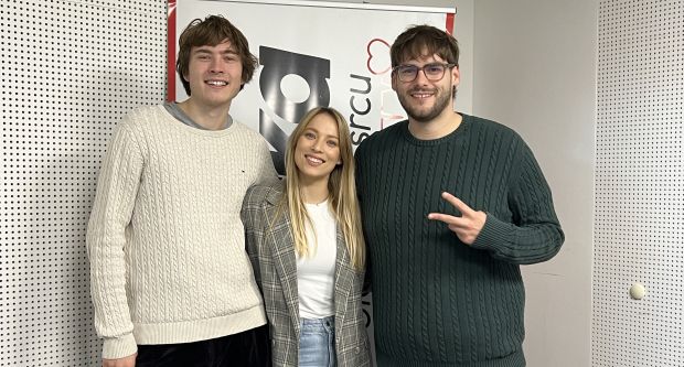 Nace in Kris iz Joker Out sta na pol Dolenjca