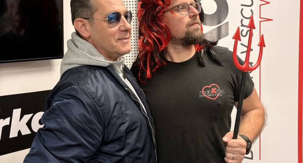 Marko Vozelj ZNA z besedami