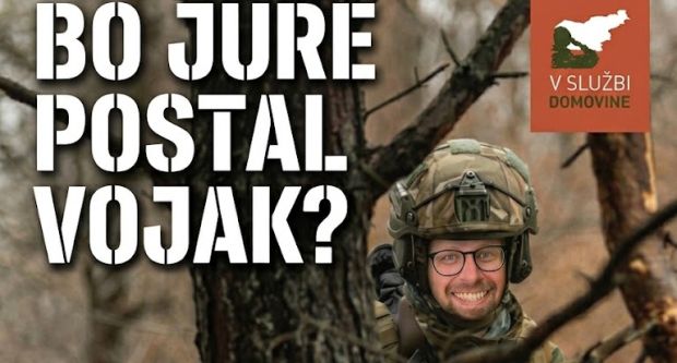 Dan slovenske vojske: Bo Jure postal vojak?