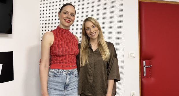 "Pusti življenju" pravi Nina Berger v novi skladbi