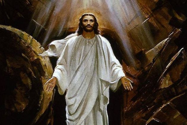 velika noč jezus kristus