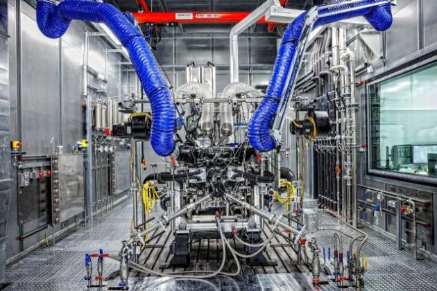 inženirji stroj nanotehnologija