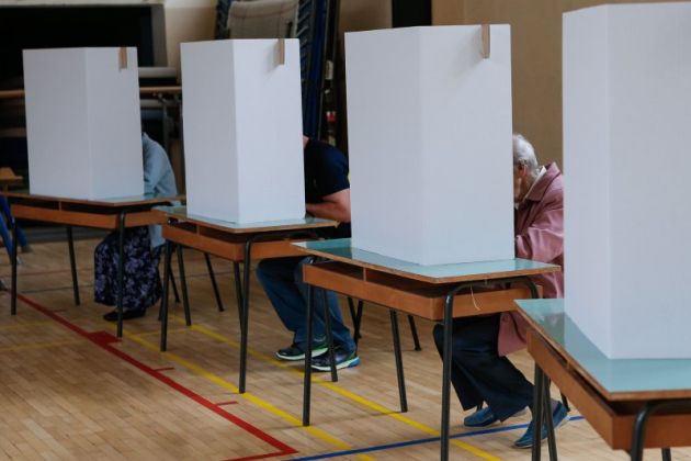 Volitve volisce volivci