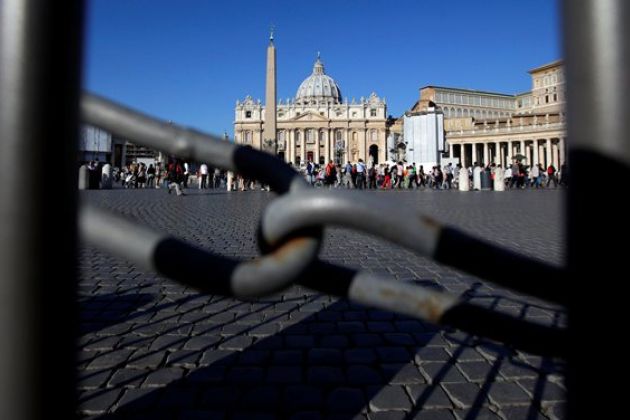 vatikan, vatikanska banka,