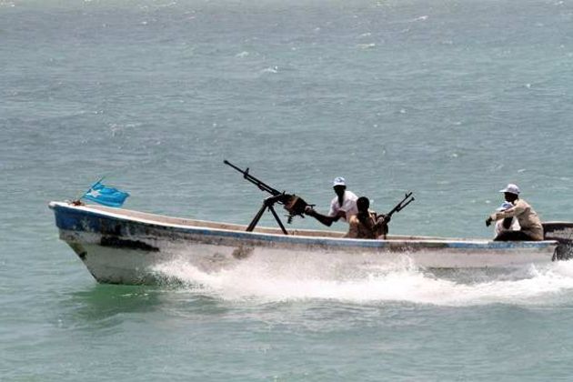 čoln, pirati, somalija