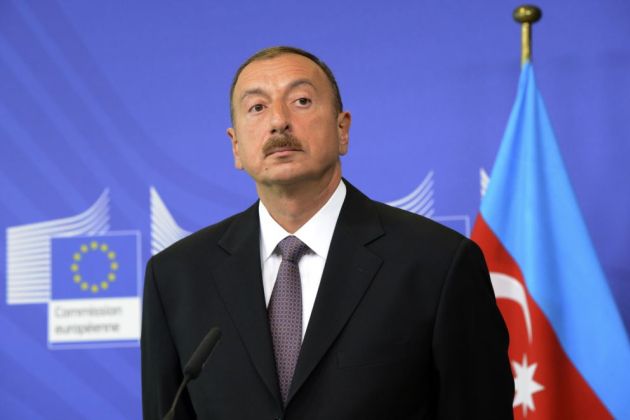ilham alijev