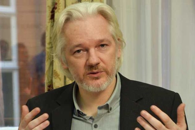 julian assange