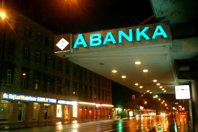 abanka banka denar tony