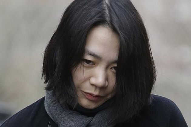 cho hyun ah koreja korean air incident letalo tony