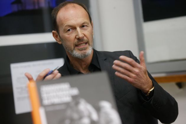 Sedanji v. d. direktorja Radia Slovenija Miha Lampreht.jpg