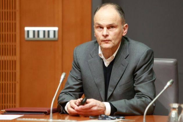 Marjan Kramar, bivši predsednik uprave NLB