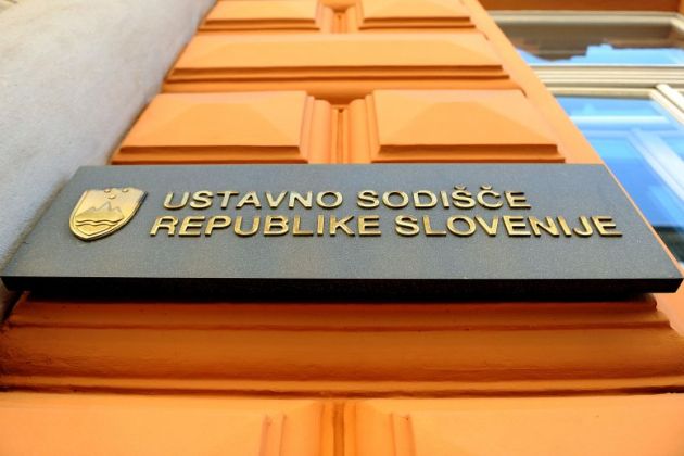 ustavno sodišče
