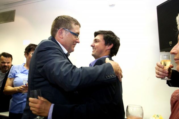 andrej fištravec darko berlič