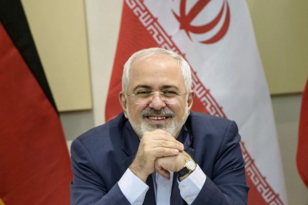 Javad Zarif iranski zunanji minister jedrska pogajanja.jpg