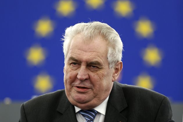 Miloš Zeman