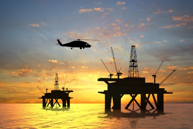 nafta ploščad platforma črpanje bencin gorivo tony