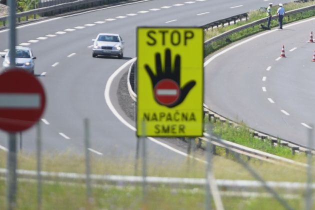 napačna smer, obvoznica, ljubljanska, bizovik1.jpg