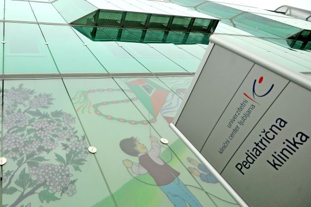 Pediatrične klinika