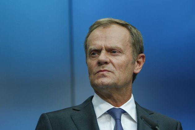 Donald Tusk