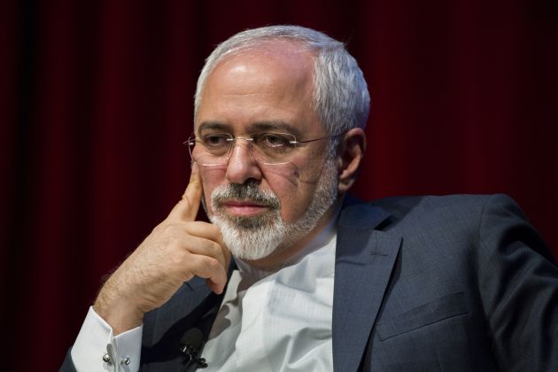 Iranski zunanji minister Mohamed Džavad Zarif