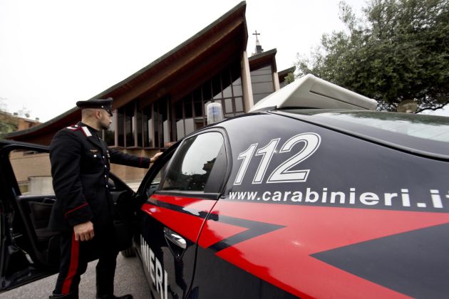 mafija cosa nostra ndrangheta italija karabinjeri