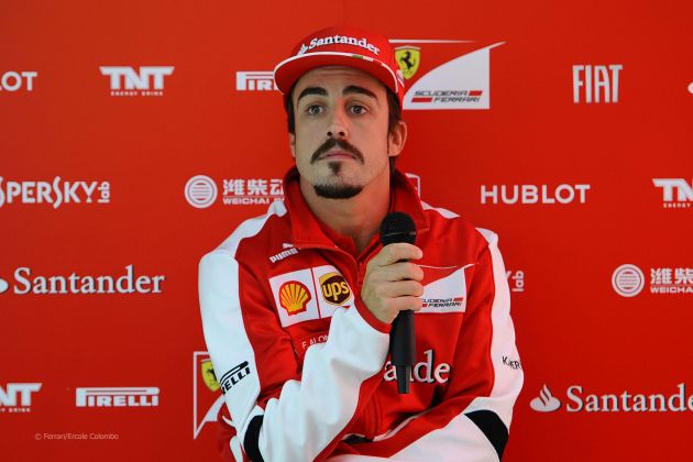 Fernando Alonso