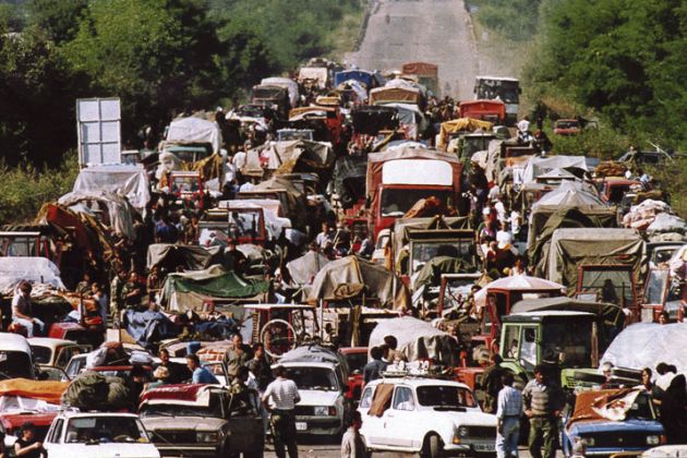 nevihta oluja srbija hrvaška vojna