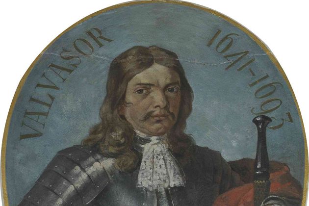 Janez Vajkard Valvasor