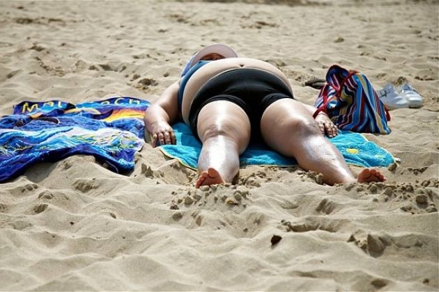 turizem turist nemec majorka dopust počitnice