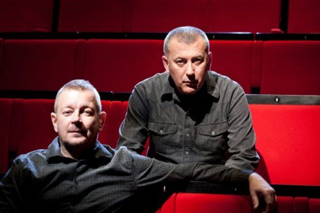 Ivica Buljan in Robert Waltl