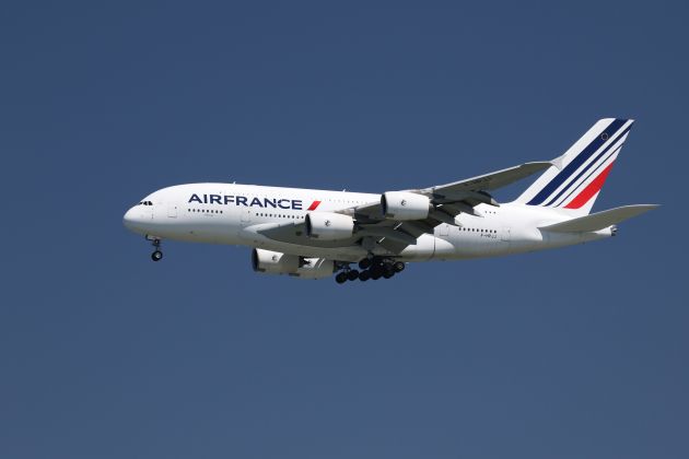 Letalo Air France