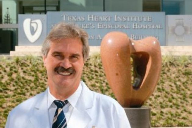 Igor Gregorič, srčni kirurg