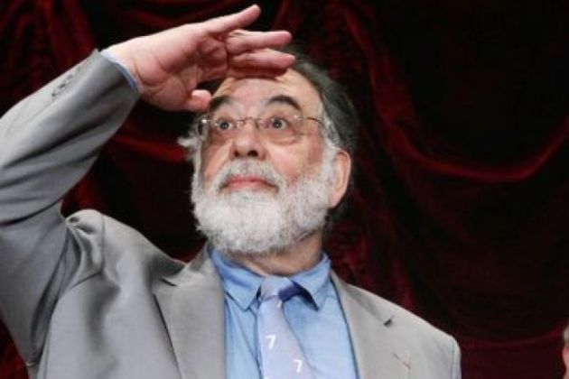 Francis Coppola kot boter